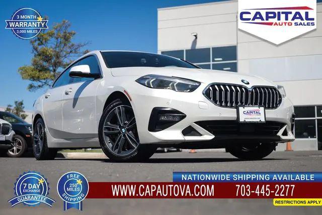 2020 BMW Coupe xDrive for sale in Chantilly, VA