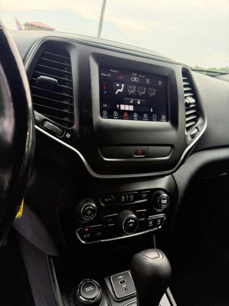 2020 Jeep Cherokee Latitude 4x4