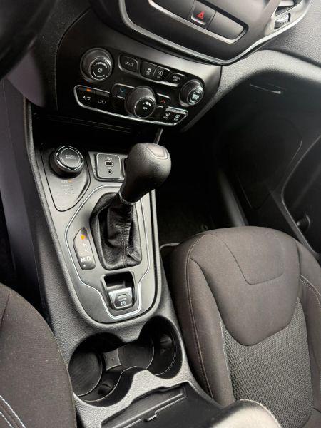 2020 Jeep Cherokee Latitude 4x4