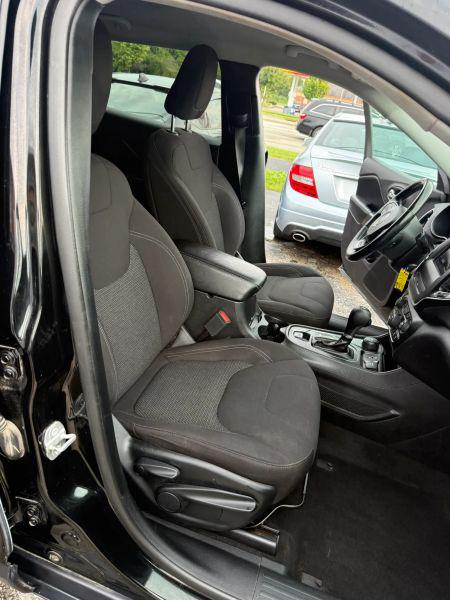 2020 Jeep Cherokee Latitude 4x4