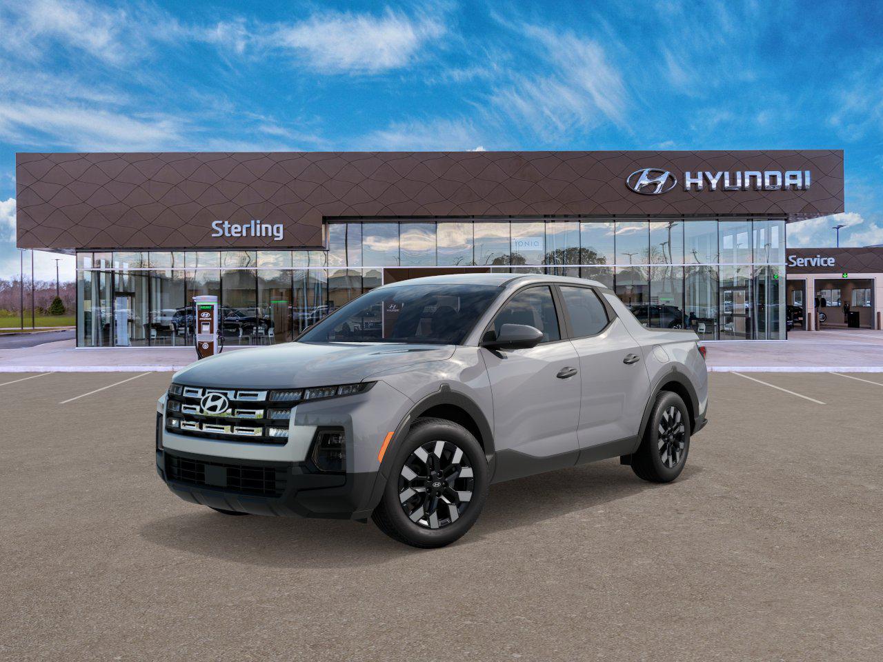 2027 Hyundai Santa Cruz SE