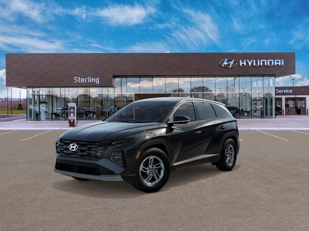2026 Hyundai Tucson SE