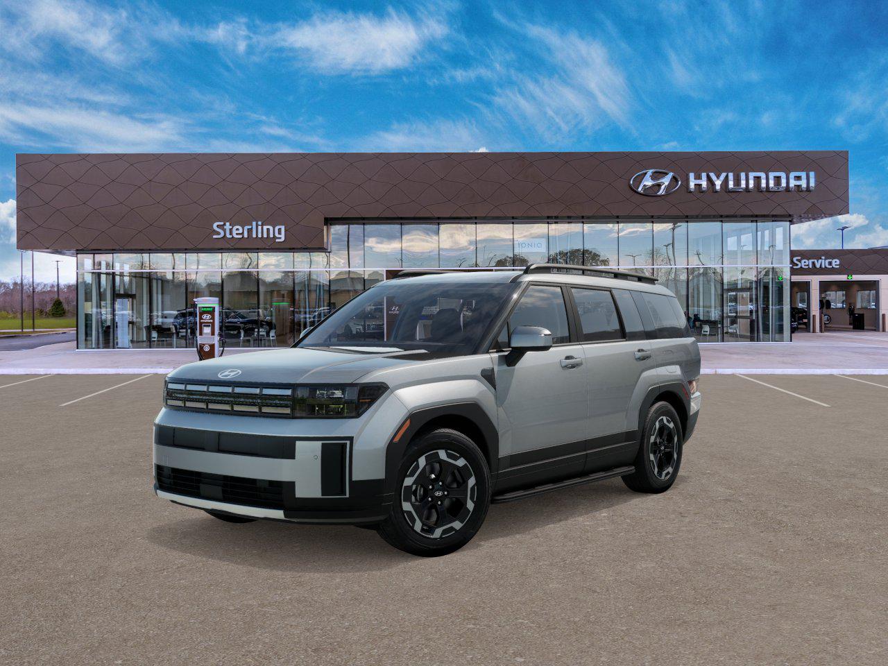 2027 Hyundai Santa Fe SEL