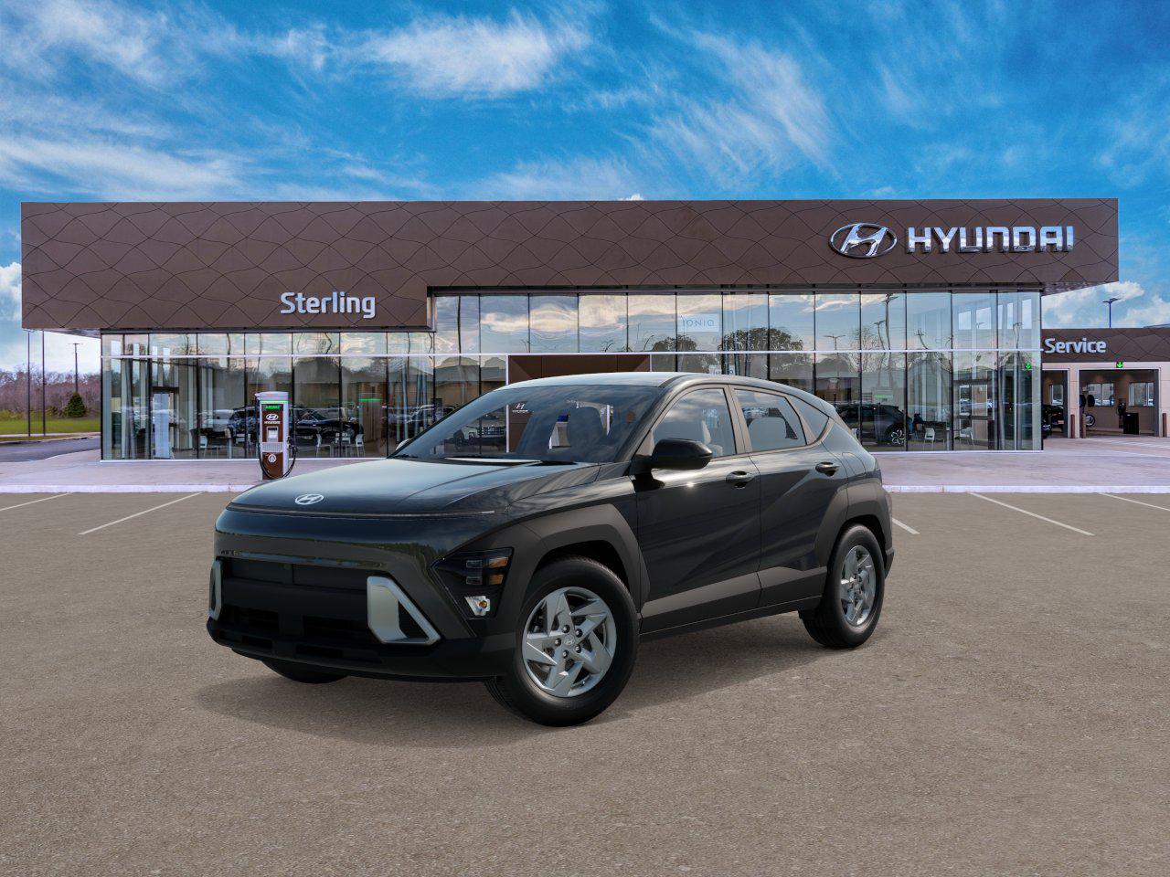 2027 Hyundai Kona SE