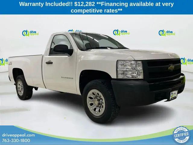 2011 Chevrolet Silverado 1500 Work Truck for sale in New Hope, MN