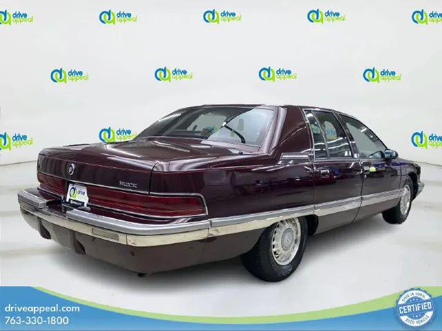 1994 Buick Roadmaster Base