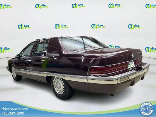 1994 Buick Roadmaster Base