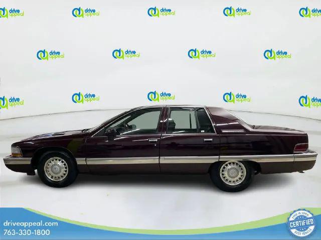 1994 Buick Roadmaster Base