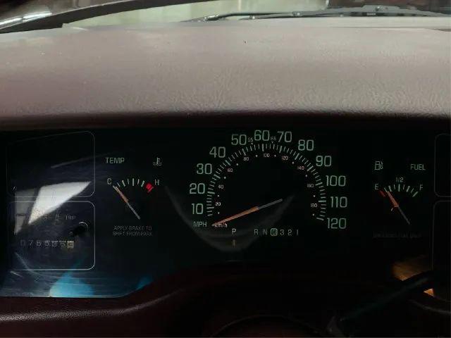 1994 Buick Roadmaster Base