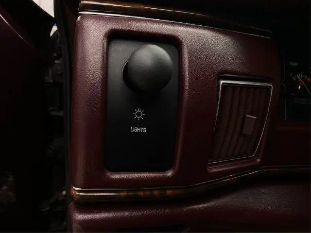 1994 Buick Roadmaster Base
