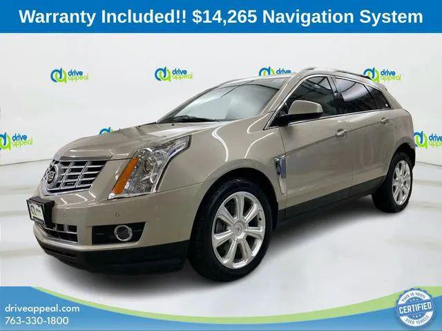 2015 Cadillac SRX Performance Collection