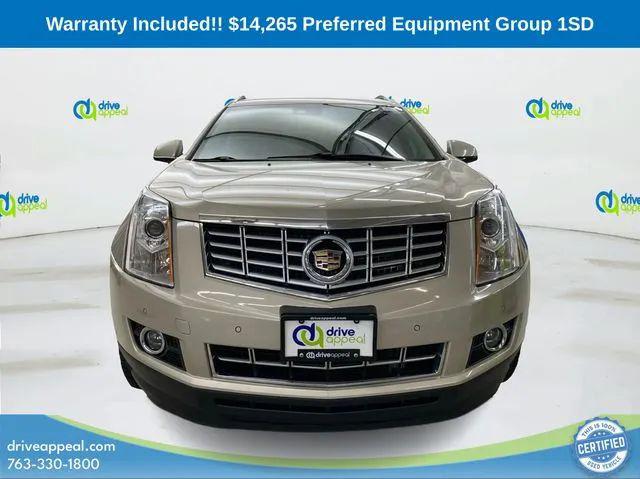 2015 Cadillac SRX Performance Collection