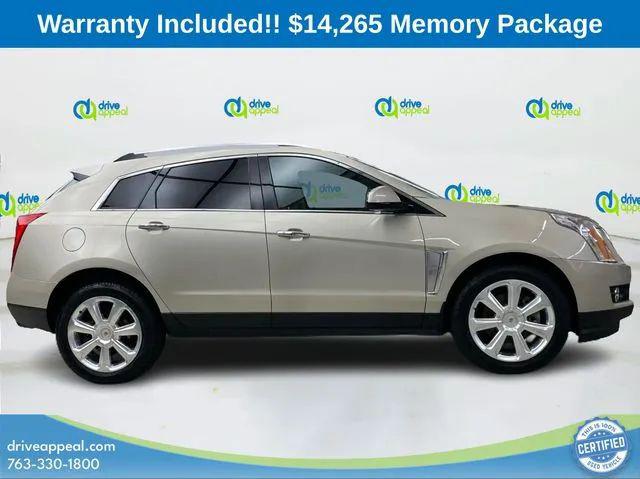 2015 Cadillac SRX Performance Collection