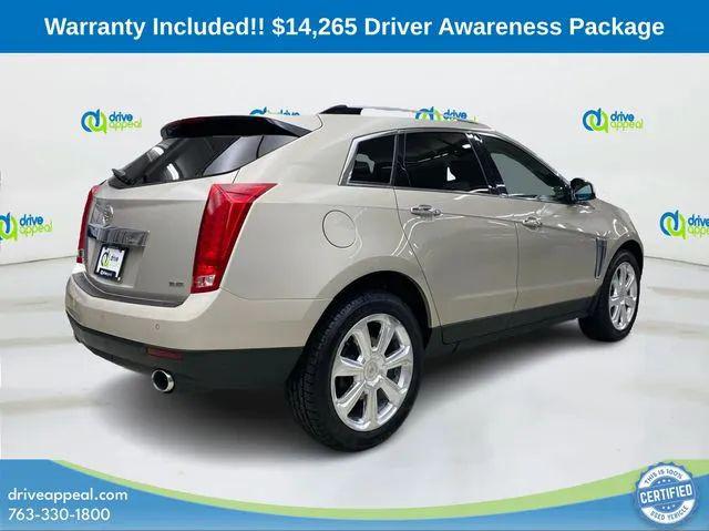 2015 Cadillac SRX Performance Collection