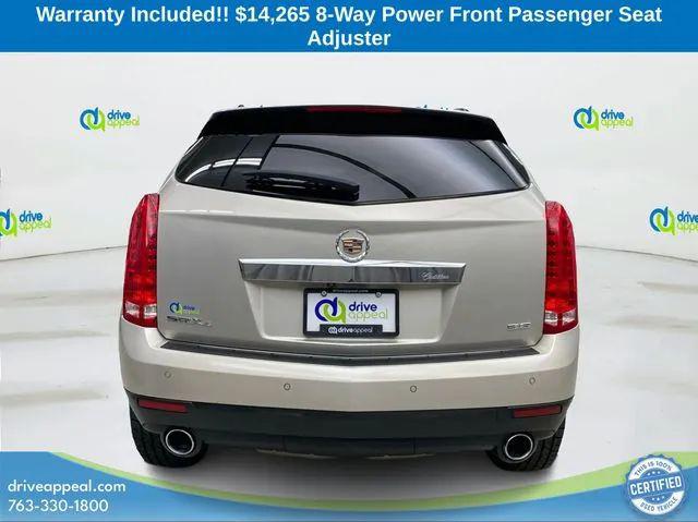2015 Cadillac SRX Performance Collection