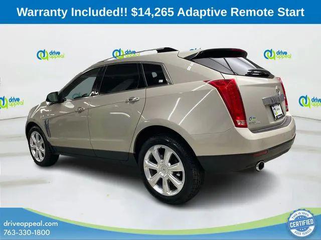 2015 Cadillac SRX Performance Collection