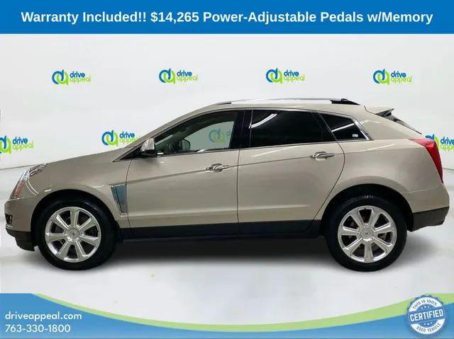 2015 Cadillac SRX Performance Collection