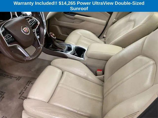 2015 Cadillac SRX Performance Collection