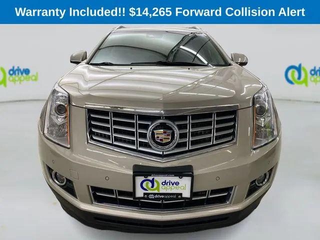 2015 Cadillac SRX Performance Collection