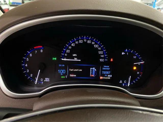 2015 Cadillac SRX Performance Collection