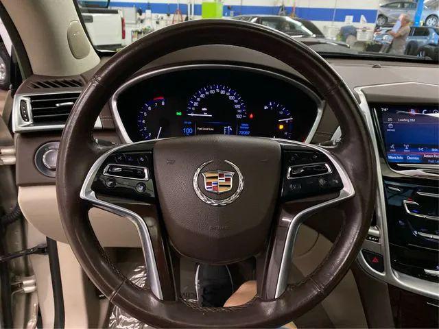 2015 Cadillac SRX Performance Collection