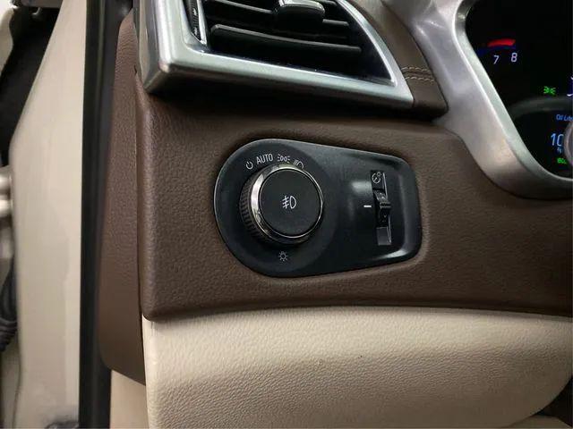 2015 Cadillac SRX Performance Collection