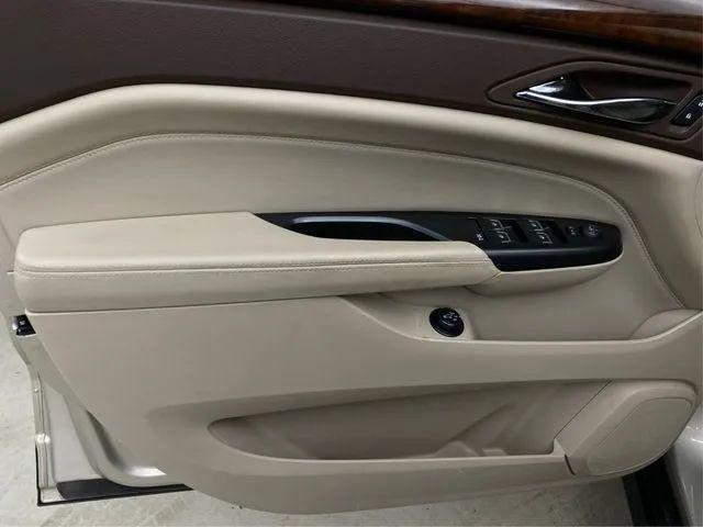 2015 Cadillac SRX Performance Collection