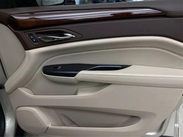 2015 Cadillac SRX Performance Collection