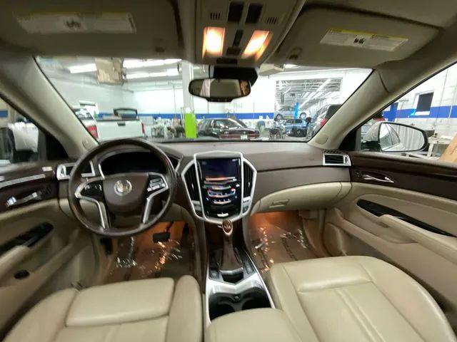 2015 Cadillac SRX Performance Collection