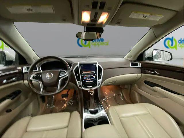 2015 Cadillac SRX Performance Collection