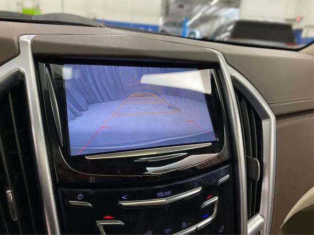 2015 Cadillac SRX Performance Collection