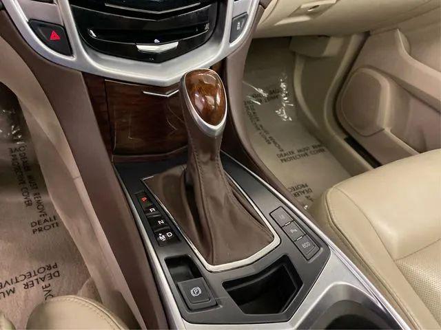 2015 Cadillac SRX Performance Collection