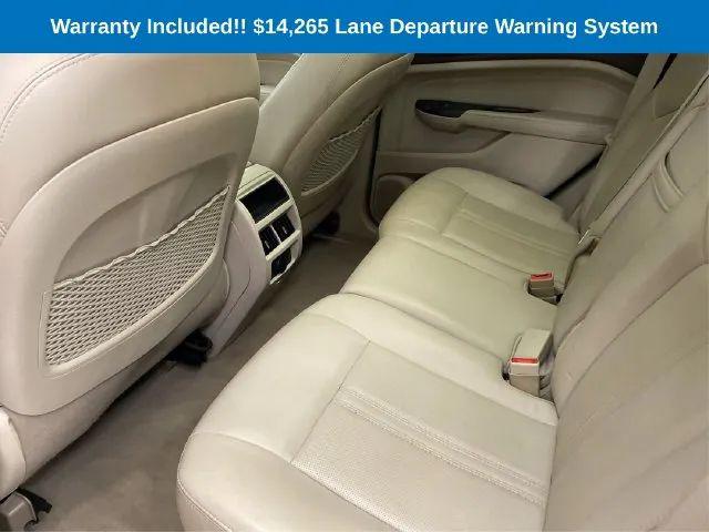 2015 Cadillac SRX Performance Collection