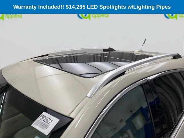 2015 Cadillac SRX Performance Collection
