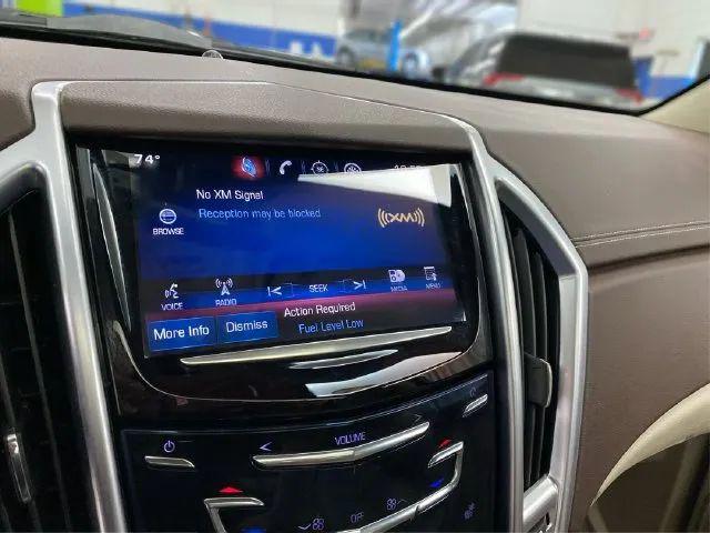 2015 Cadillac SRX Performance Collection