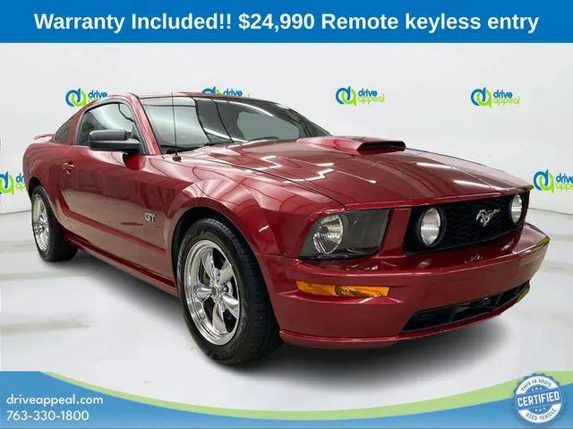 2007 Ford Mustang GT Premium for sale in New Hope, MN