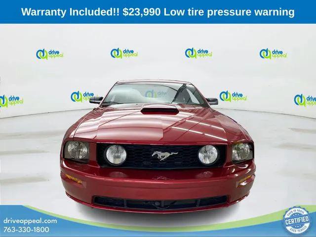 2007 Ford Mustang GT Premium