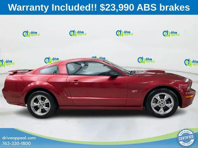 2007 Ford Mustang GT Premium
