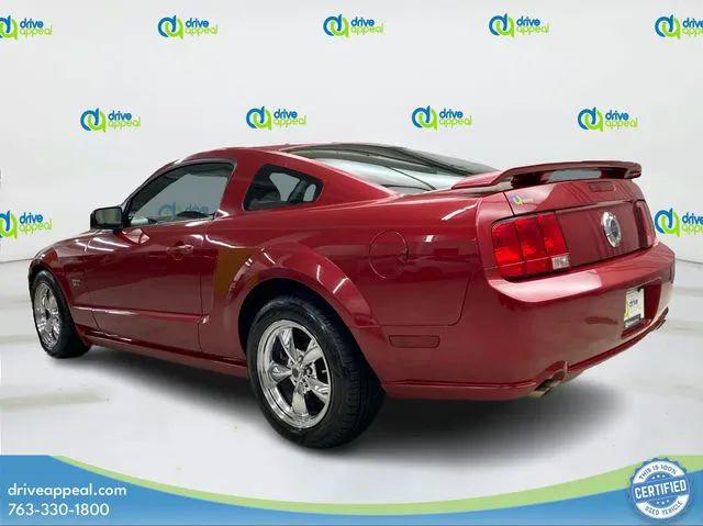 2007 Ford Mustang GT Premium
