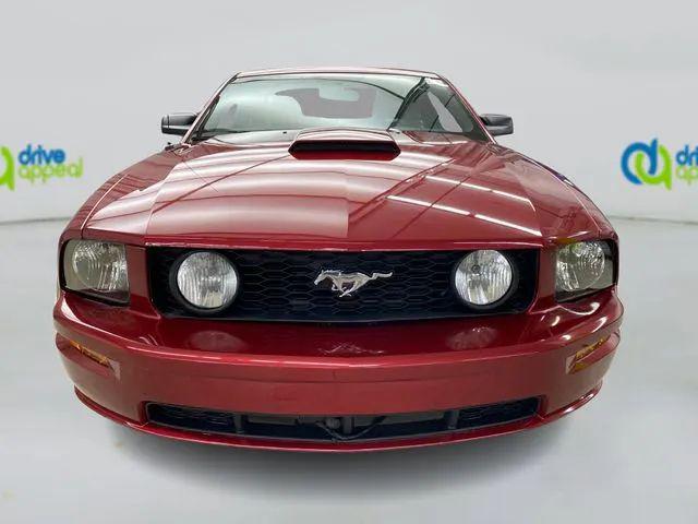 2007 Ford Mustang GT Premium