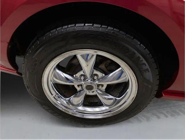 2007 Ford Mustang GT Premium