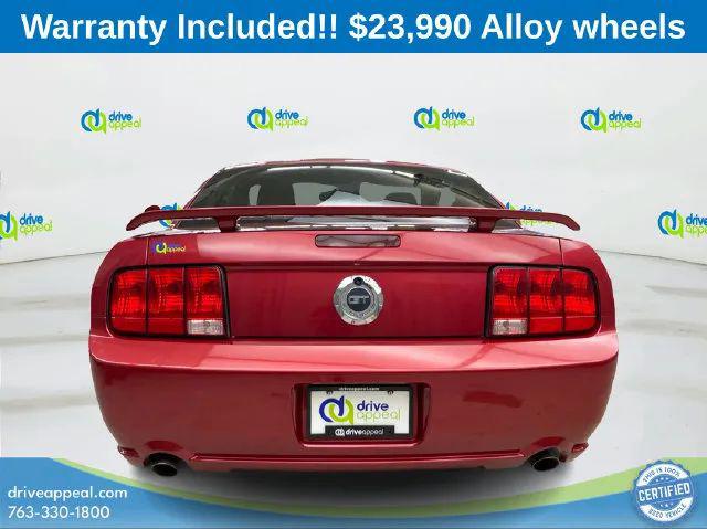 2007 Ford Mustang GT Premium