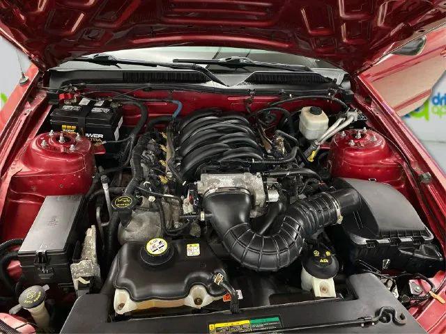 2007 Ford Mustang GT Premium