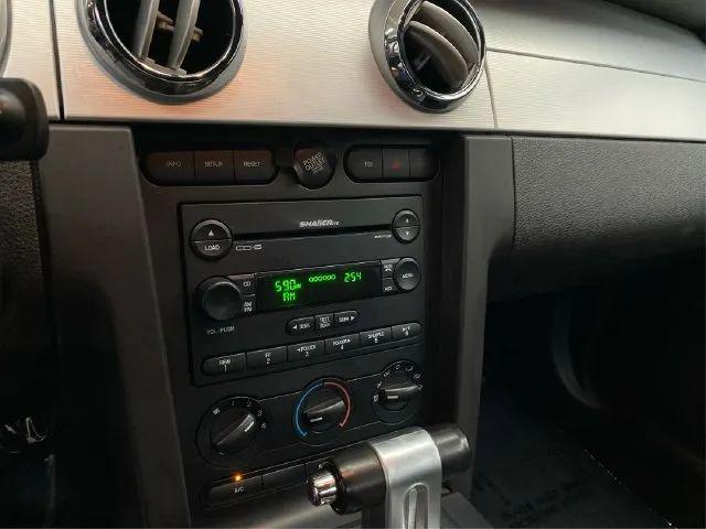 2007 Ford Mustang GT Premium