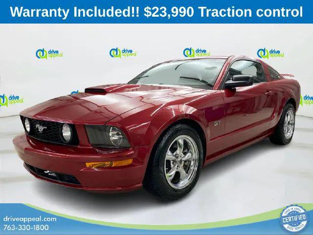 2007 Ford Mustang GT Premium