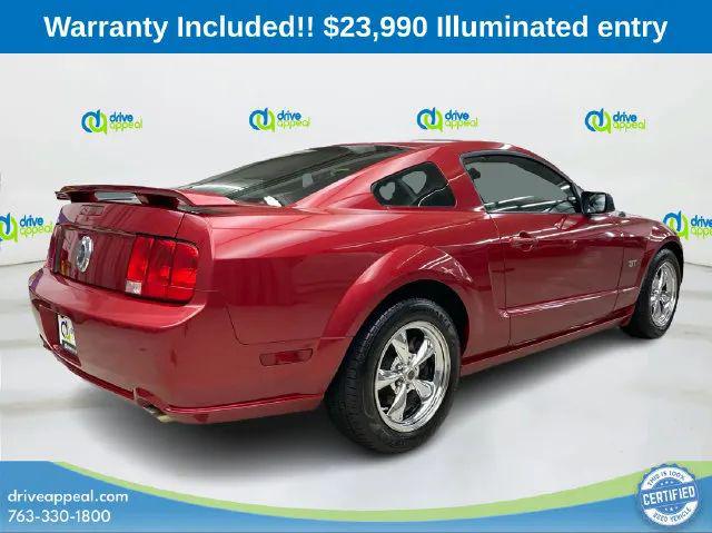 2007 Ford Mustang GT Premium
