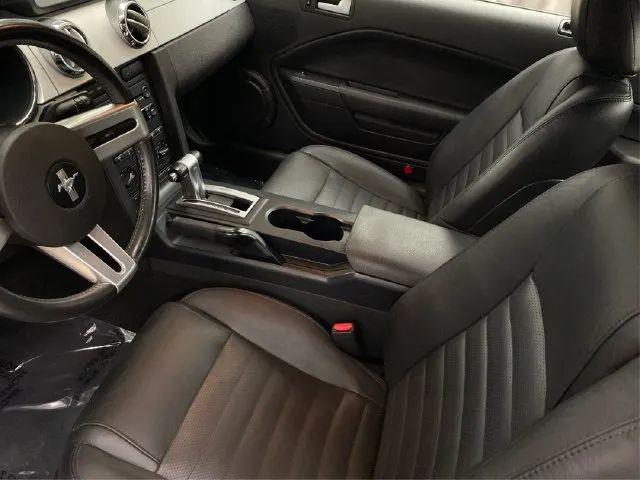 2007 Ford Mustang GT Premium