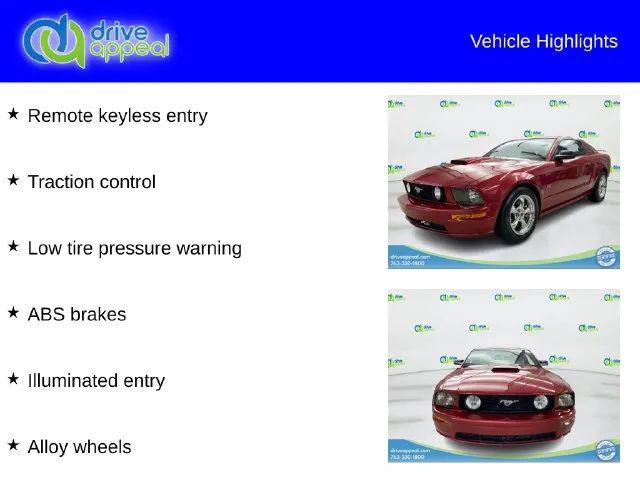 2007 Ford Mustang GT Premium