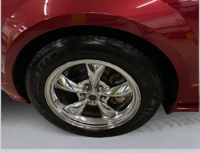 2007 Ford Mustang GT Premium