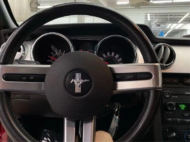 2007 Ford Mustang GT Premium